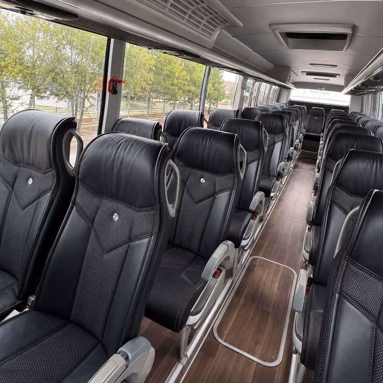 airport transfers long haul transport for government personnel in mesquite