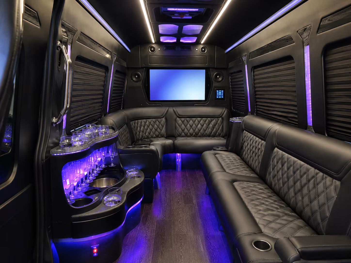 bus rentals for mesquite church conferences and regional events
