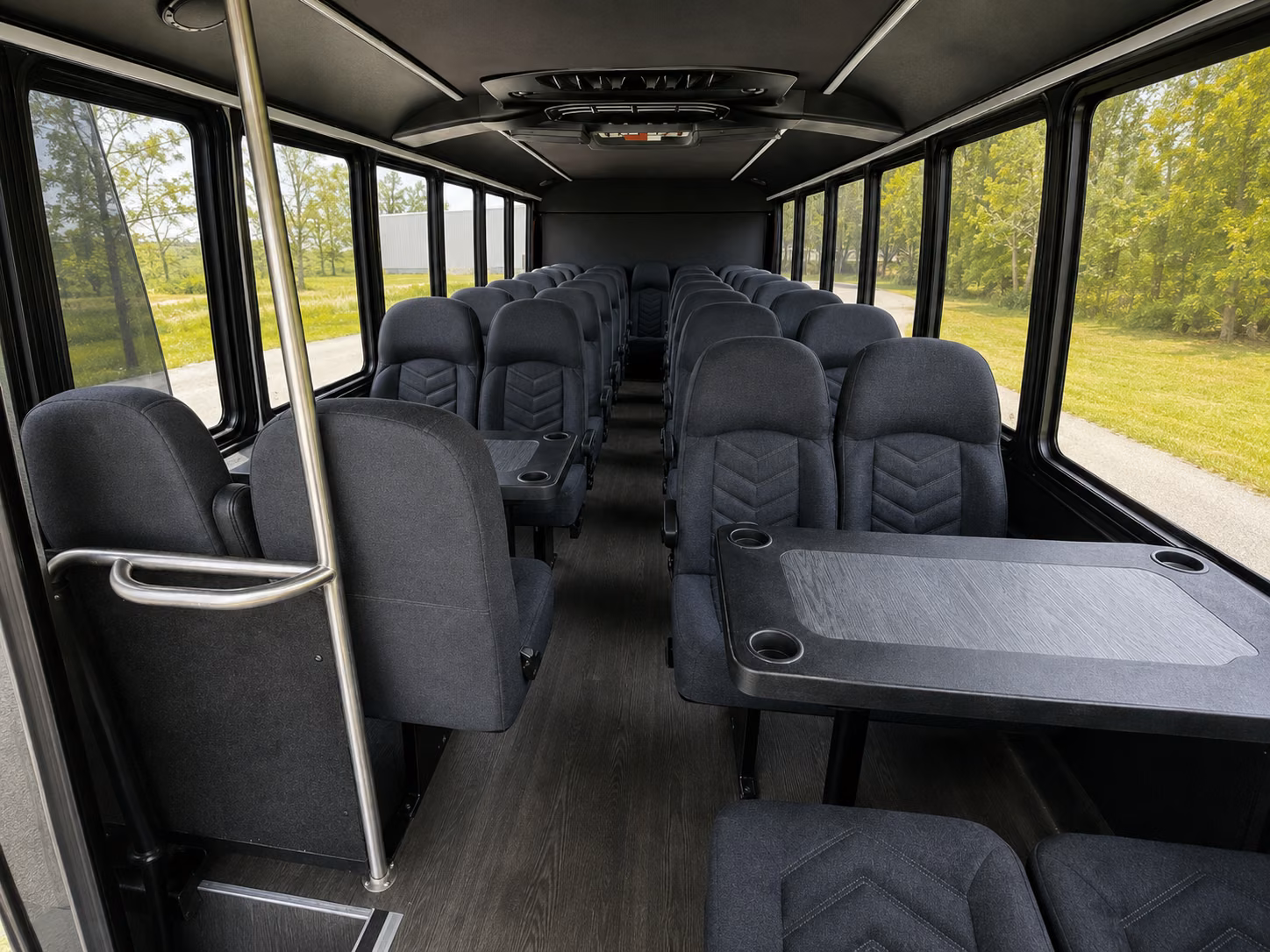 bus rentals for rangers and fc dallas games in arlington and frisco