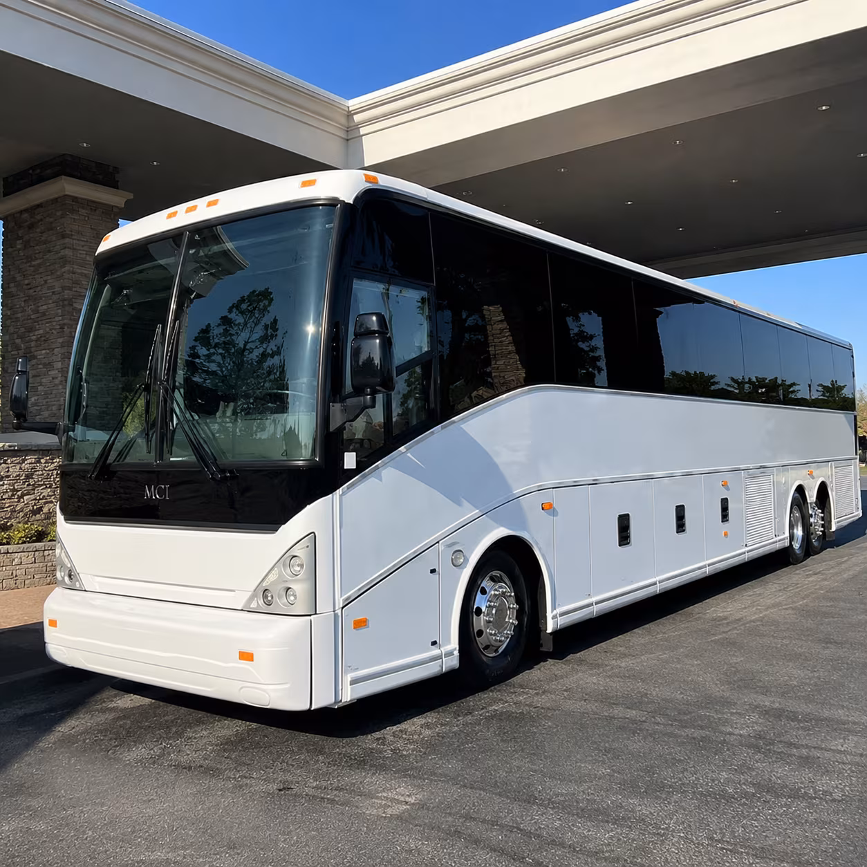 charter buses for mesquite area history and cultural field trips