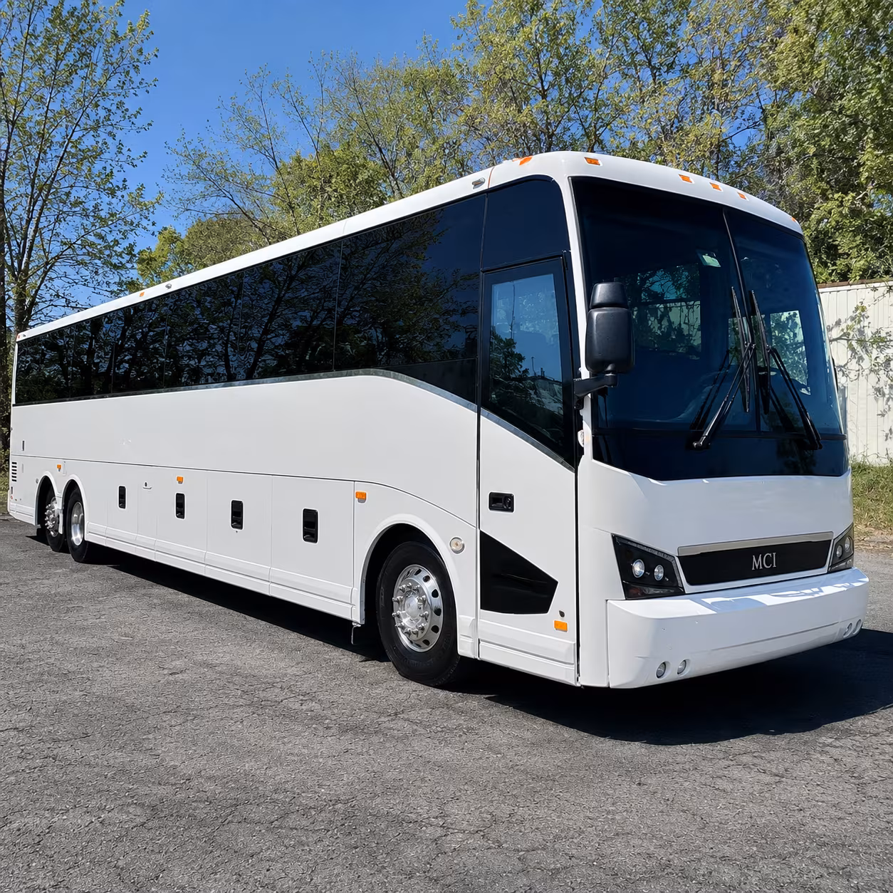 charter buses for mesquite youth group retreats and trips