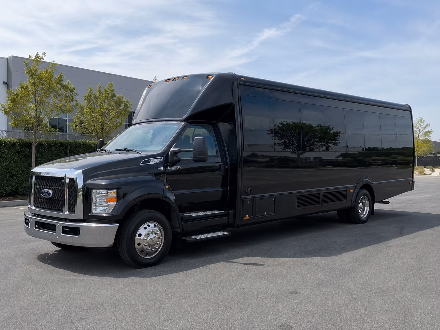 compare mesquite bus rentals in minutes not days
