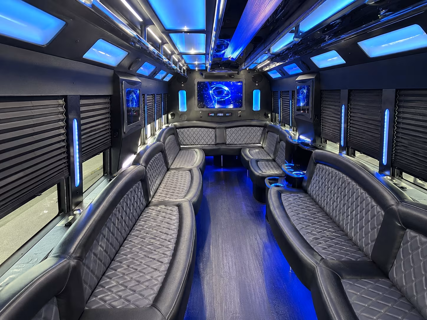 dfw sporting events mesquite party bus rental