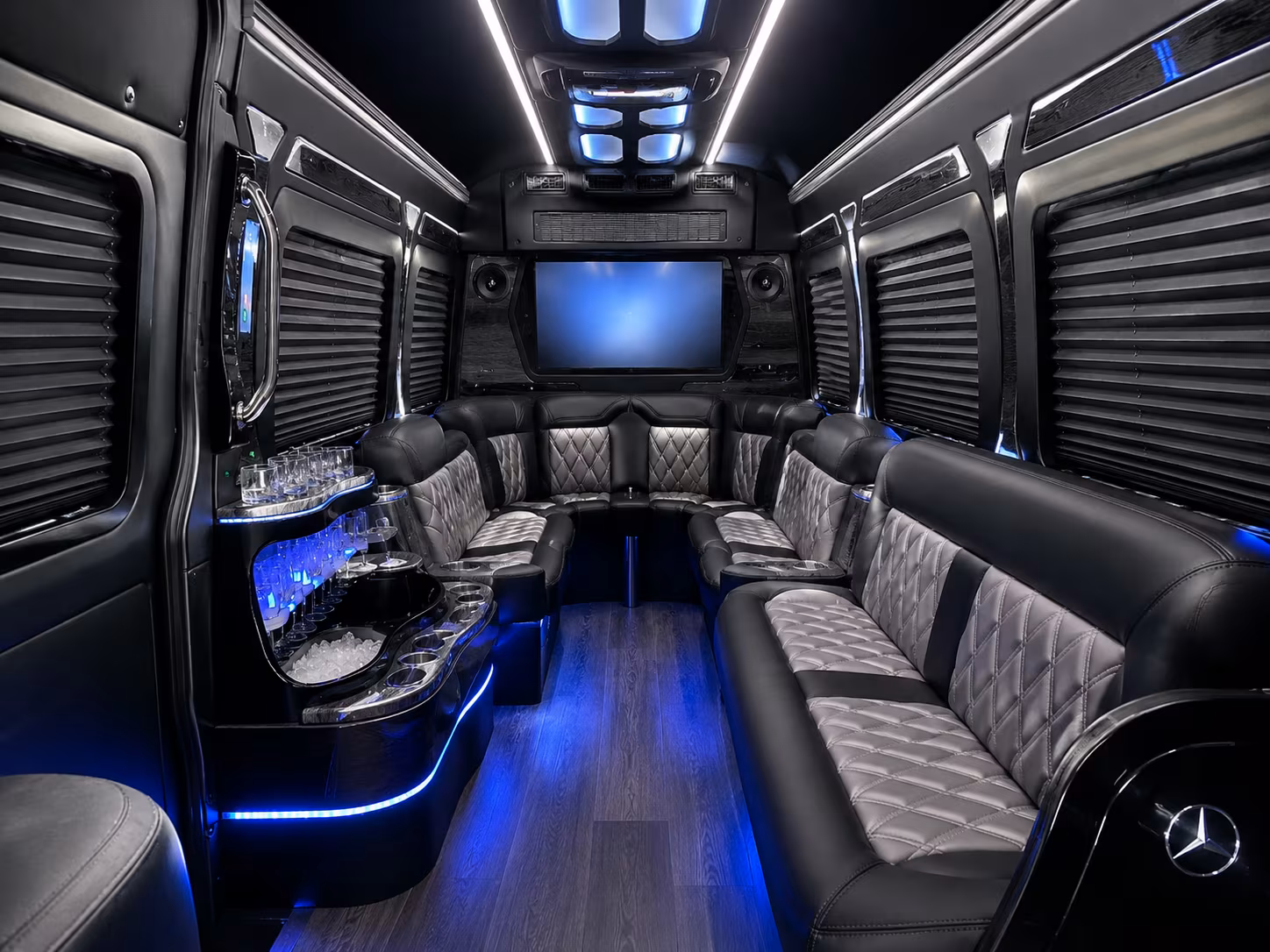 fan buses to mesquite championship rodeo and local sporting events