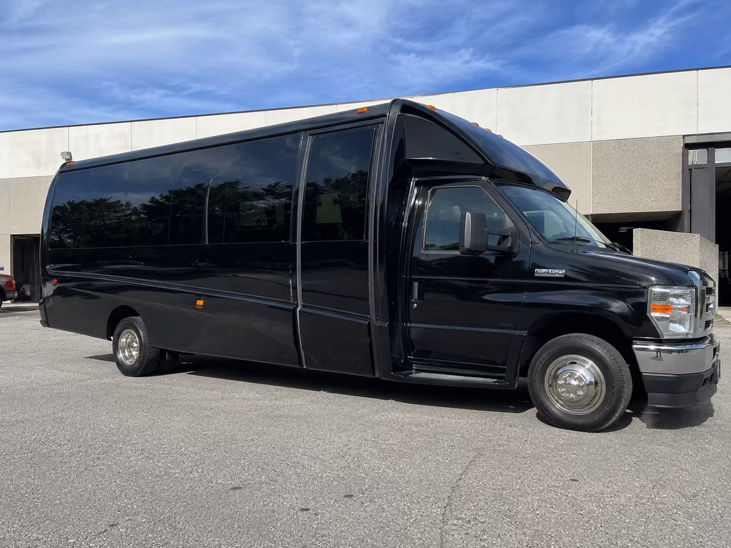 find the perfect transportation for your next church religious group 4