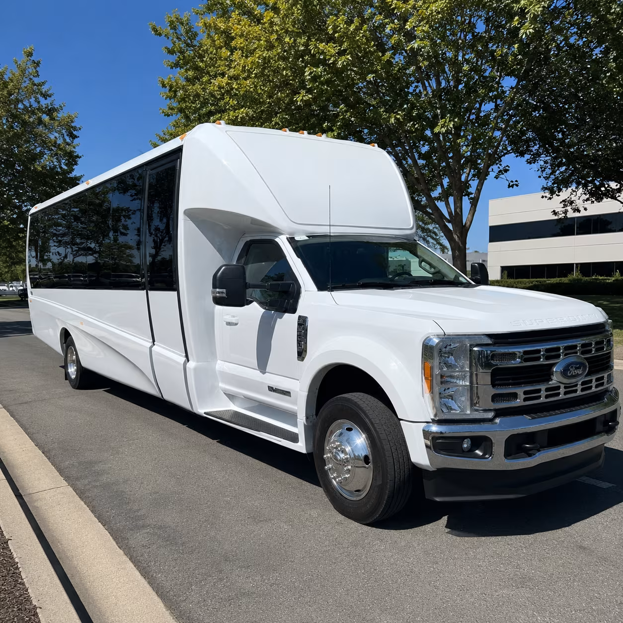 find the perfect transportation for your next concert 2