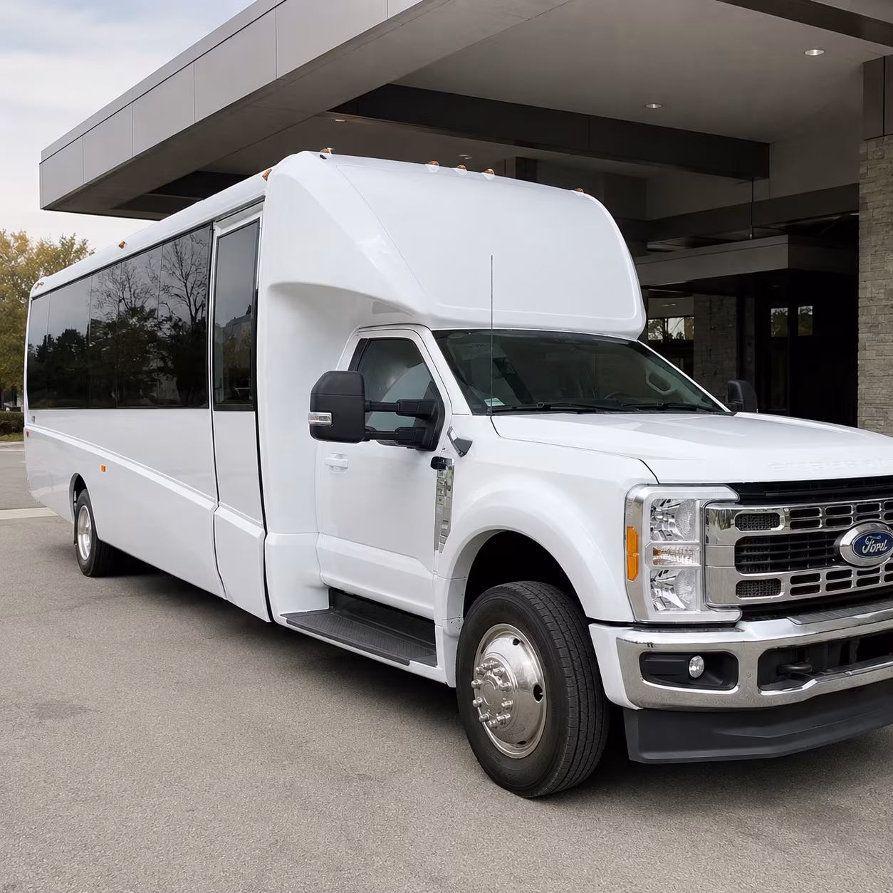 find the perfect transportation for your next concert 3