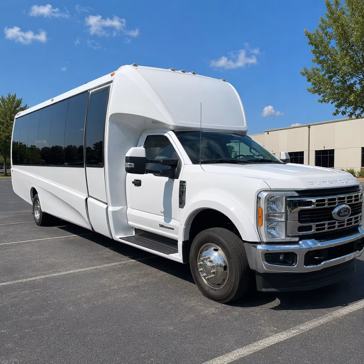 find the perfect transportation for your next concert 4
