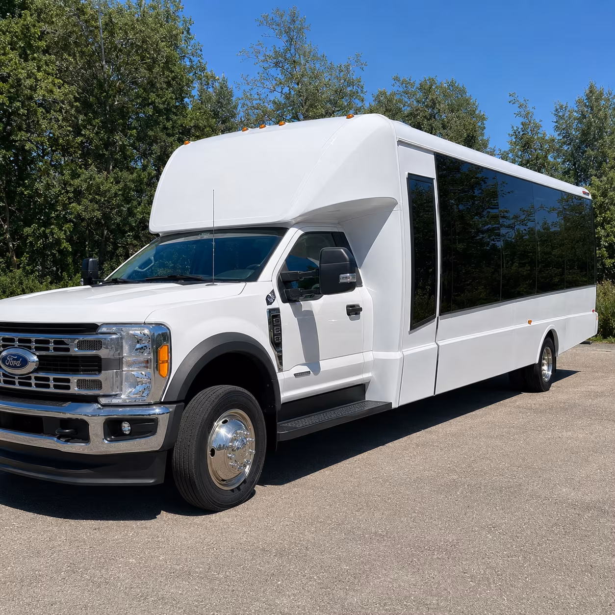 find the perfect transportation for your next concert 5