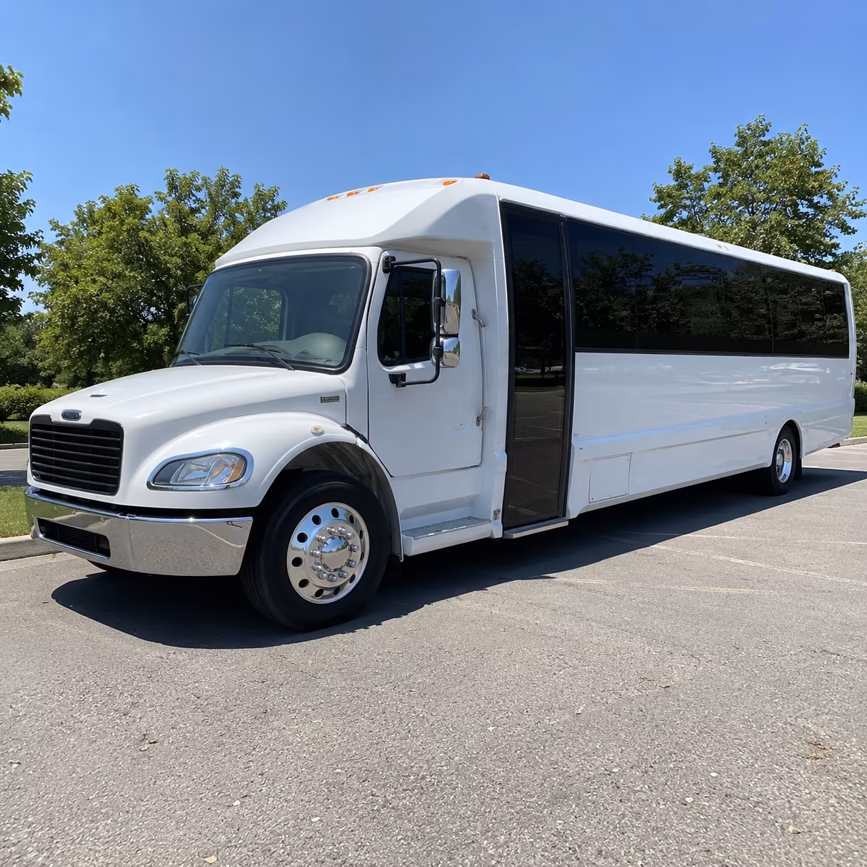 find the perfect transportation for your next corporate event 2