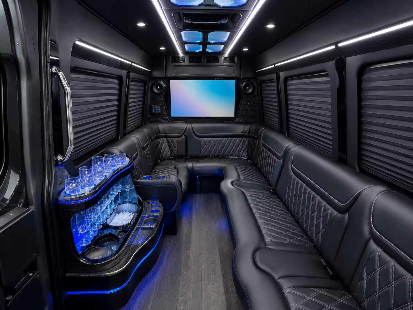 government conference event transportation in the dallas metroplex