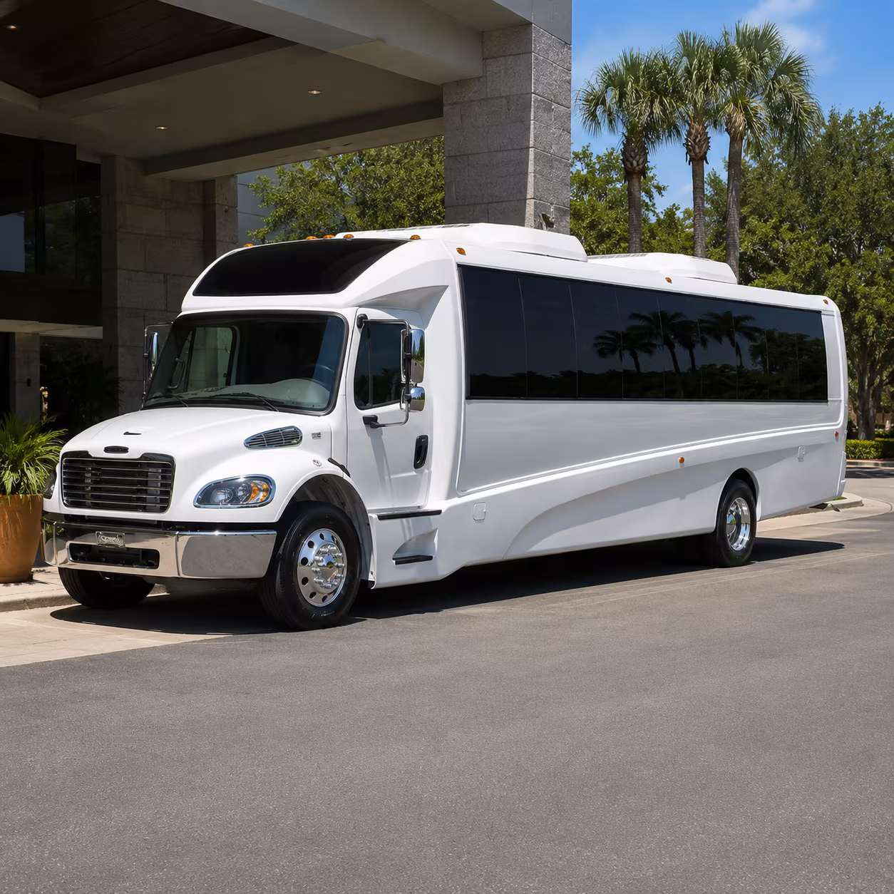 mesquite 15 passenger minibus