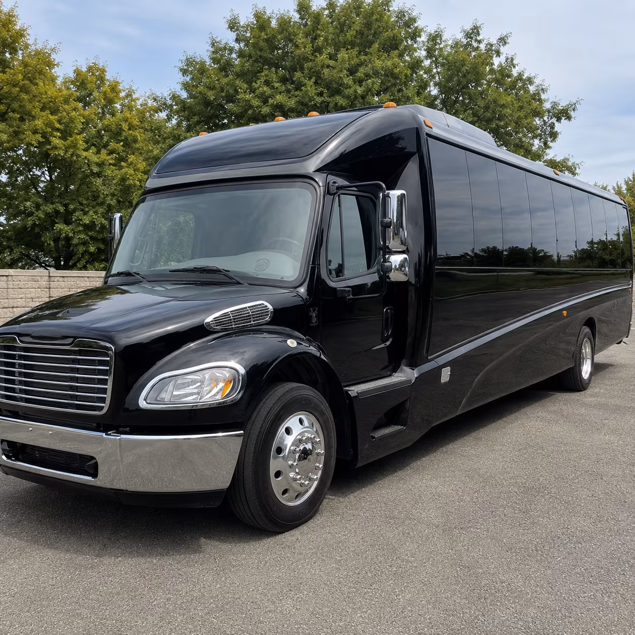 mesquite 20 passenger minibus