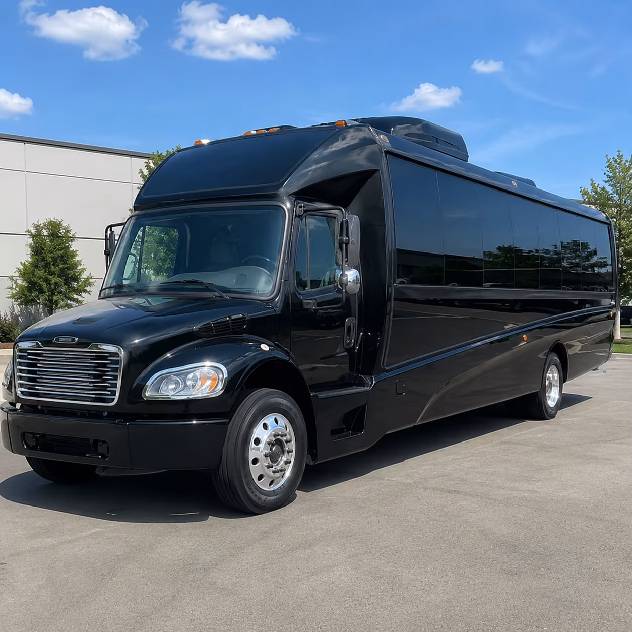 mesquite 25 passenger minibus