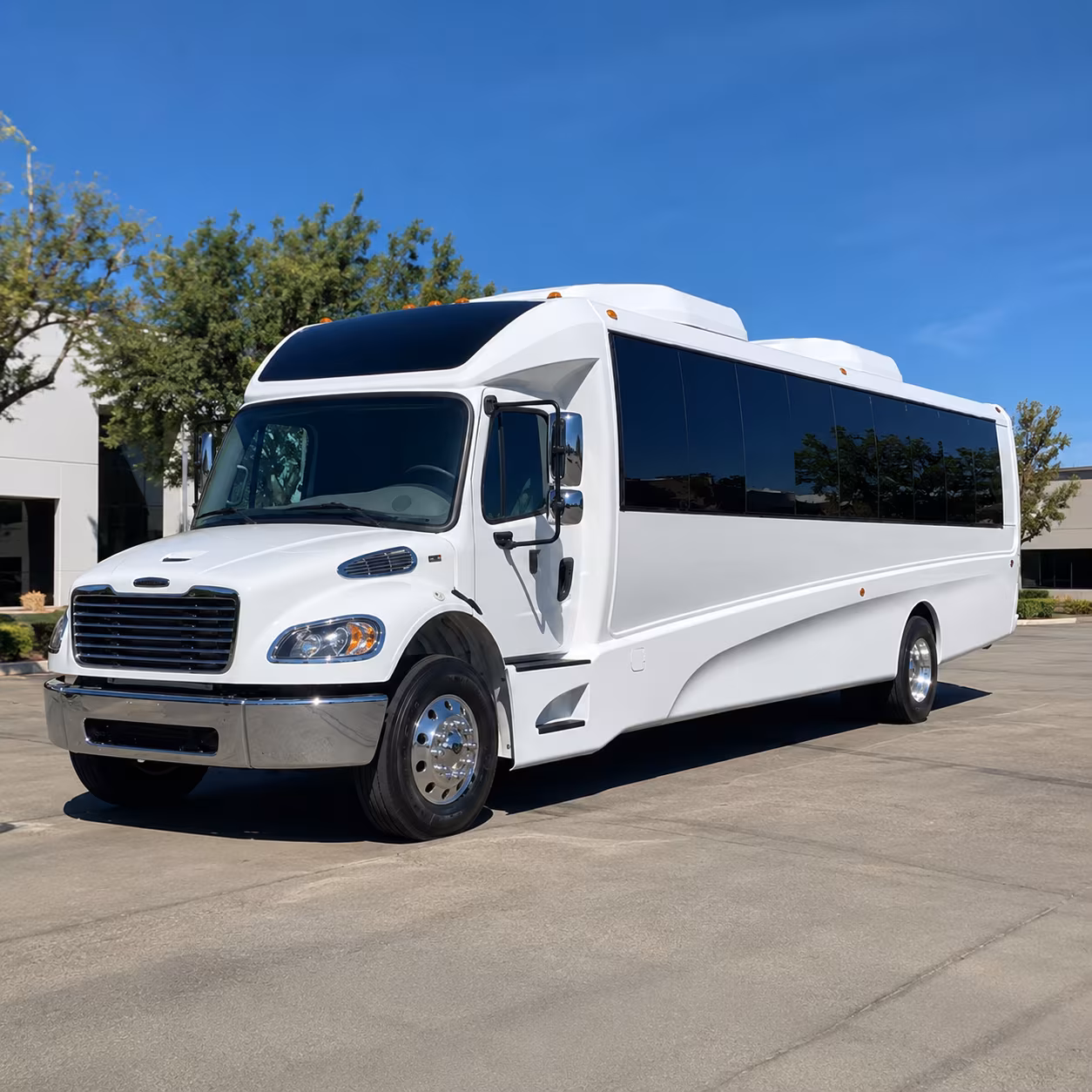 mesquite 30 passenger minibus