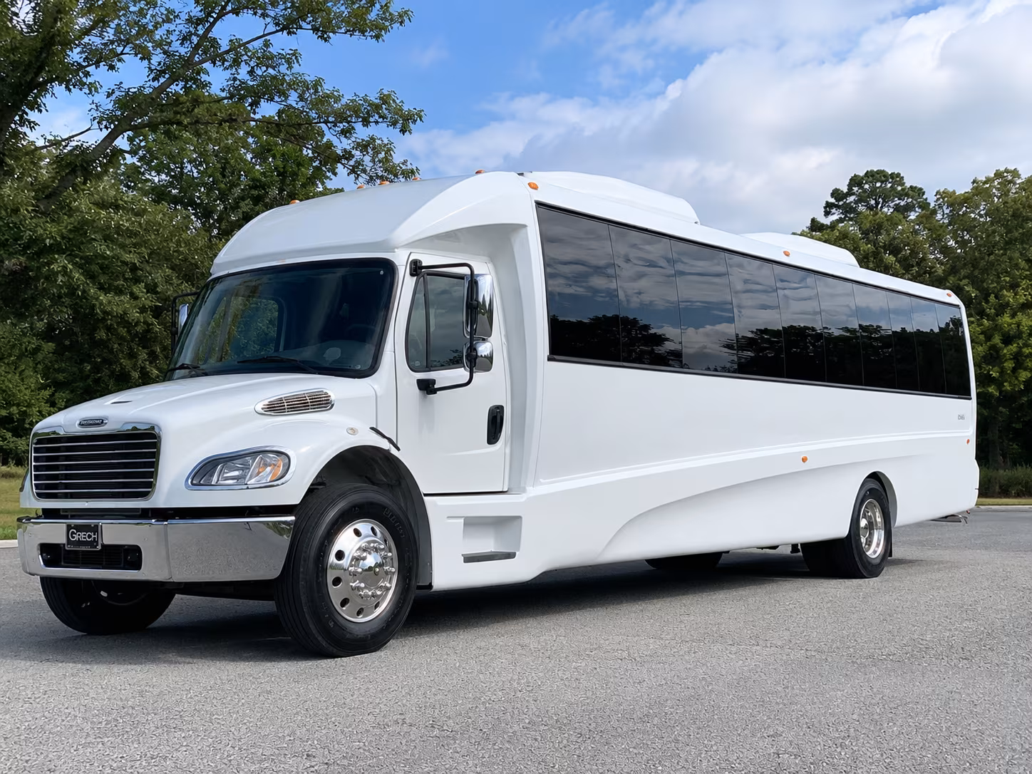 mesquite bachelor bachelorette party bus rental