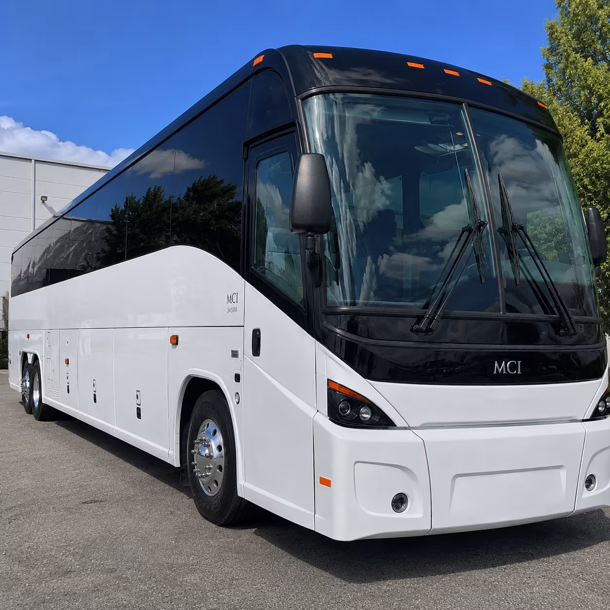 mesquite charter bus rentals for long distance texas road trips