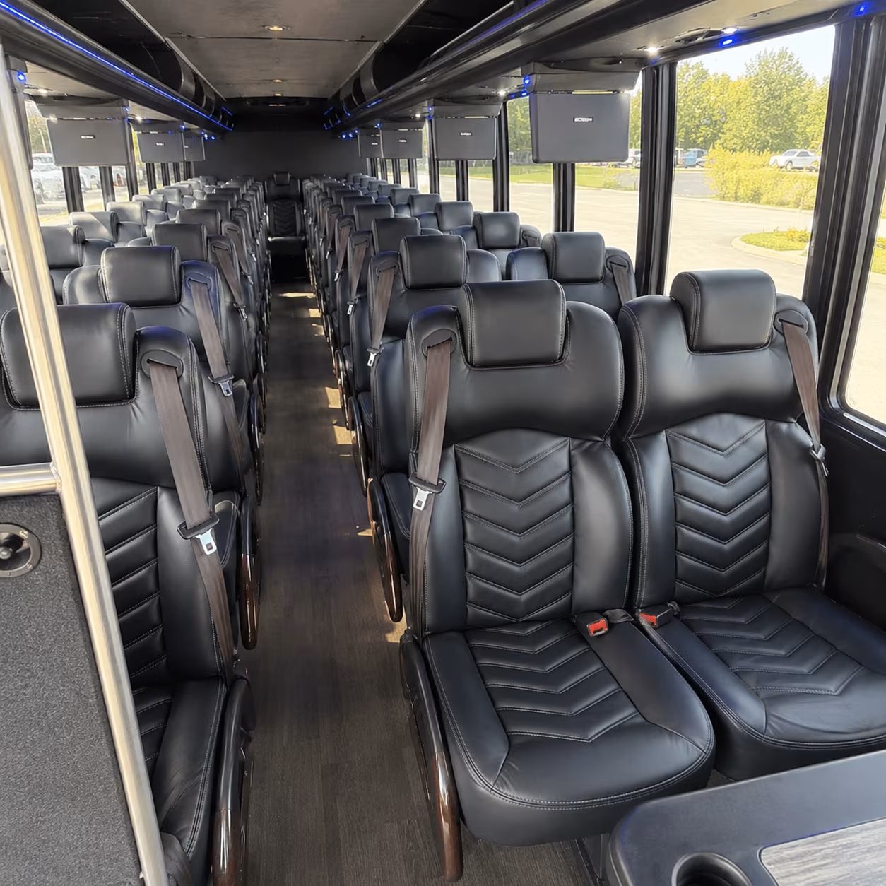 mesquite church transportation
