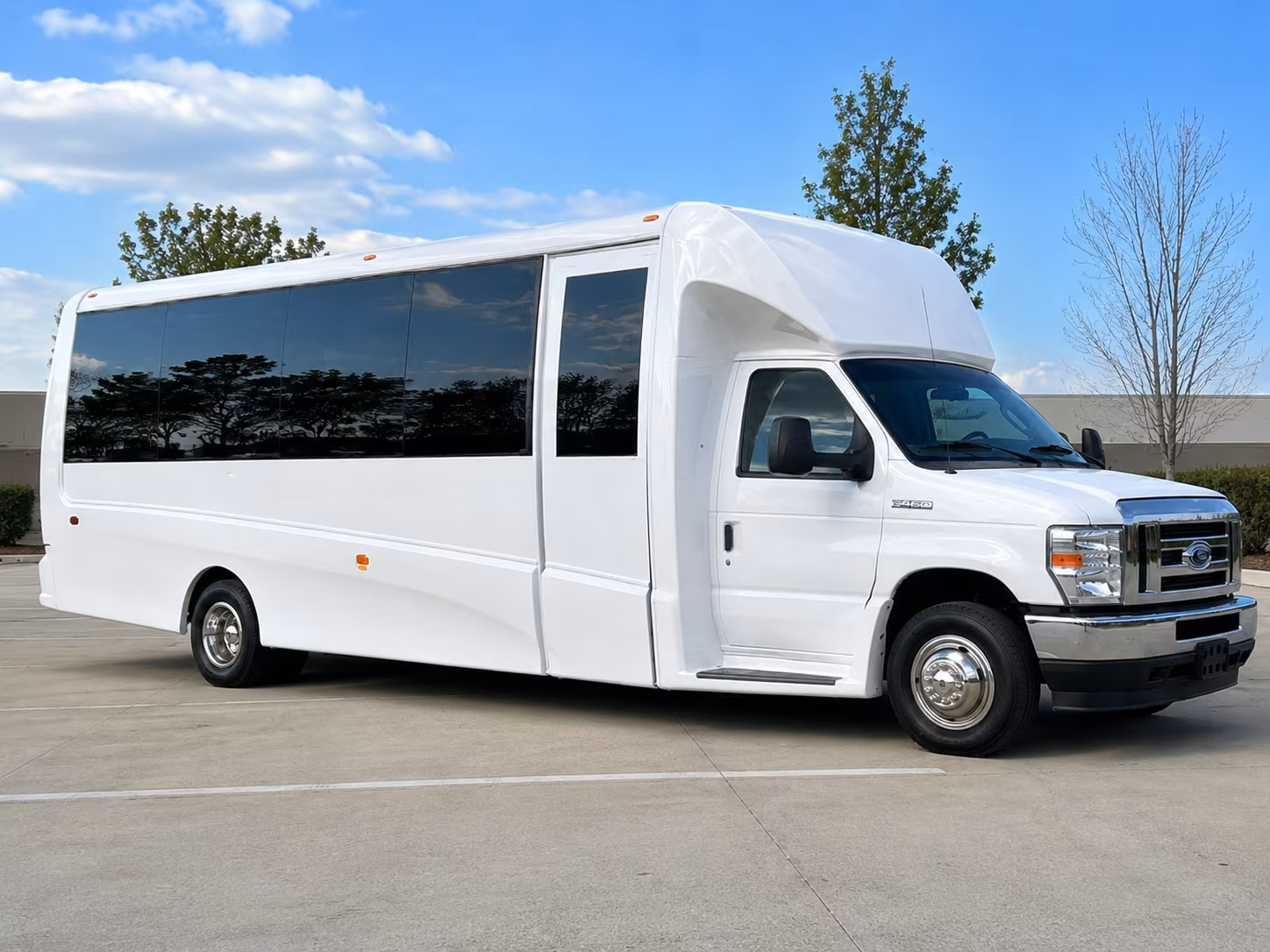 mesquite concert transportation