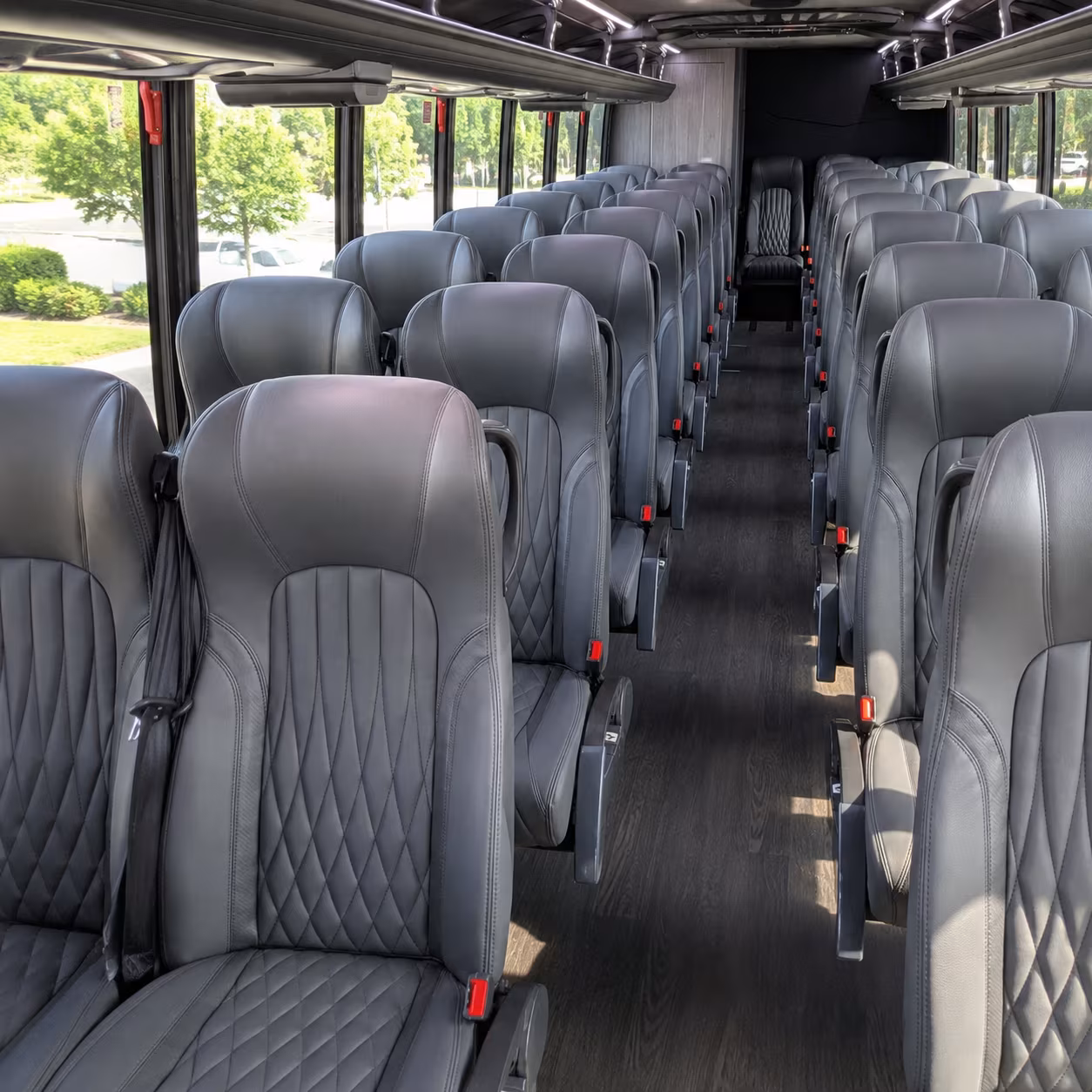 Mesquite Corporate Event Transportation