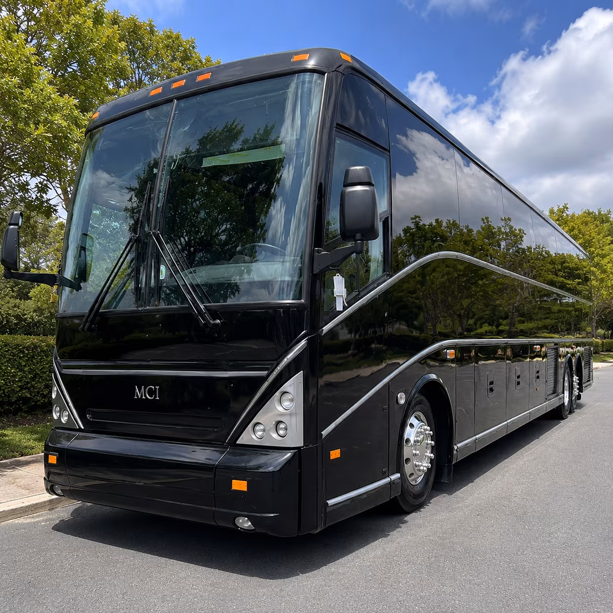 mesquite corporate transportation