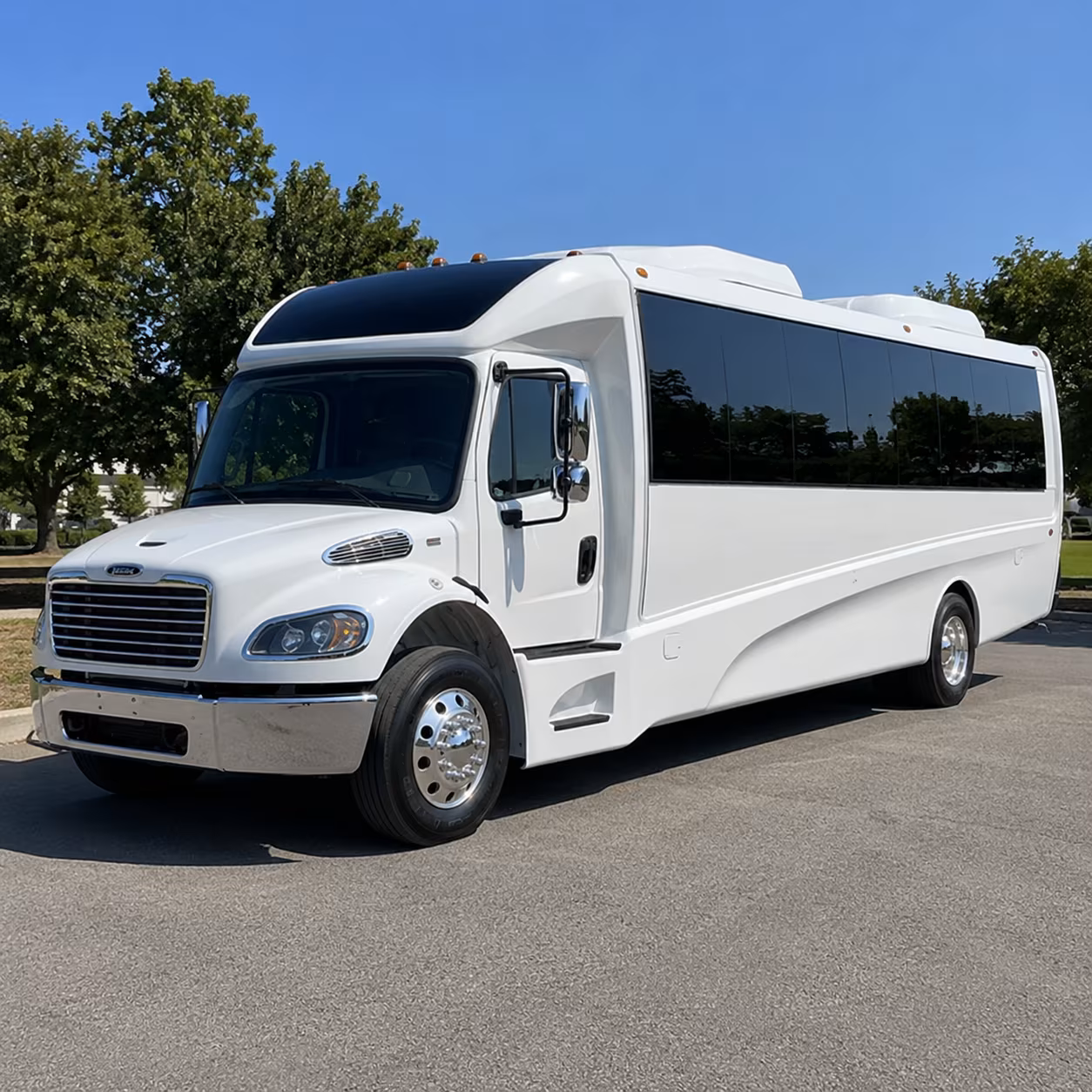 mesquite employee transportation