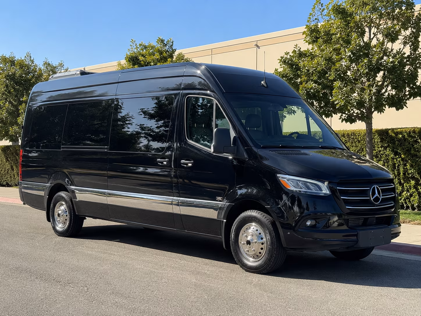 mesquite event transportation