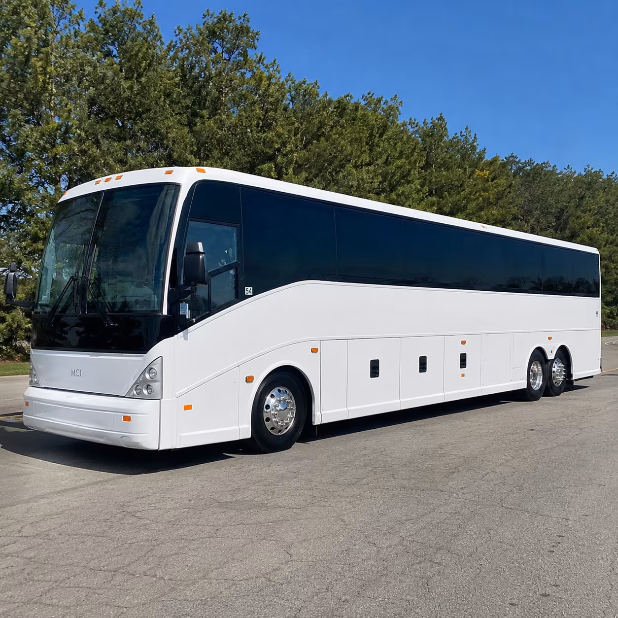 mesquite field trip transportation