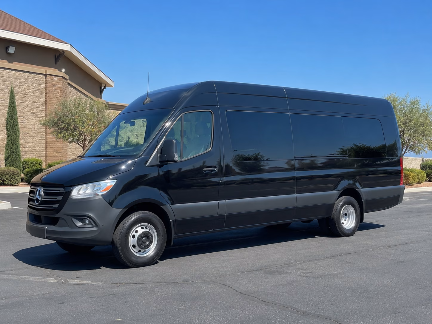 mesquite long distance transportation
