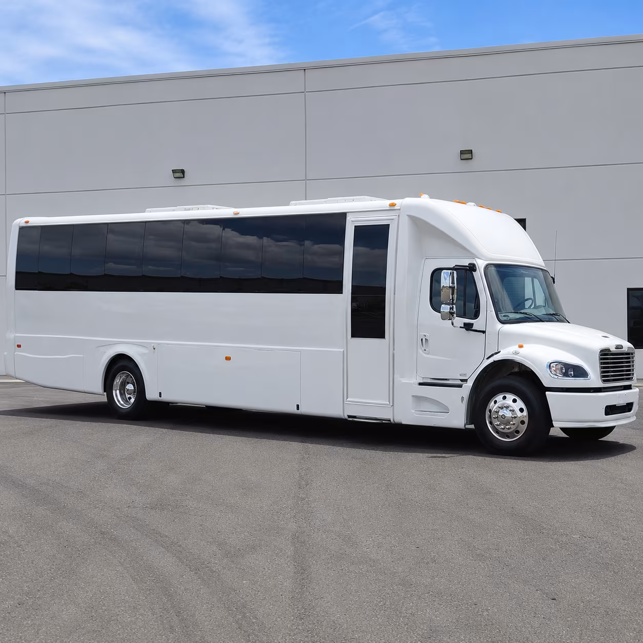 mesquite party bus booking step 2