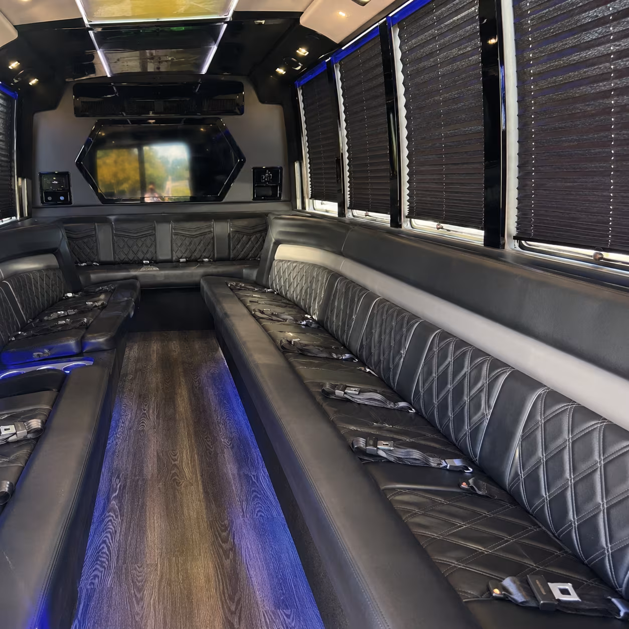 mesquite party bus booking step 3