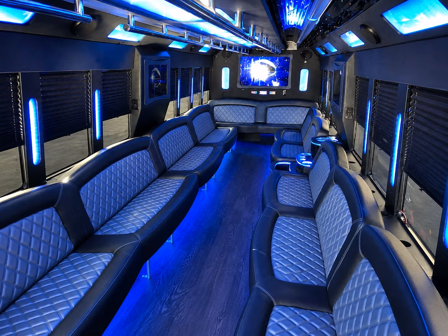 mesquite party bus rental gallery