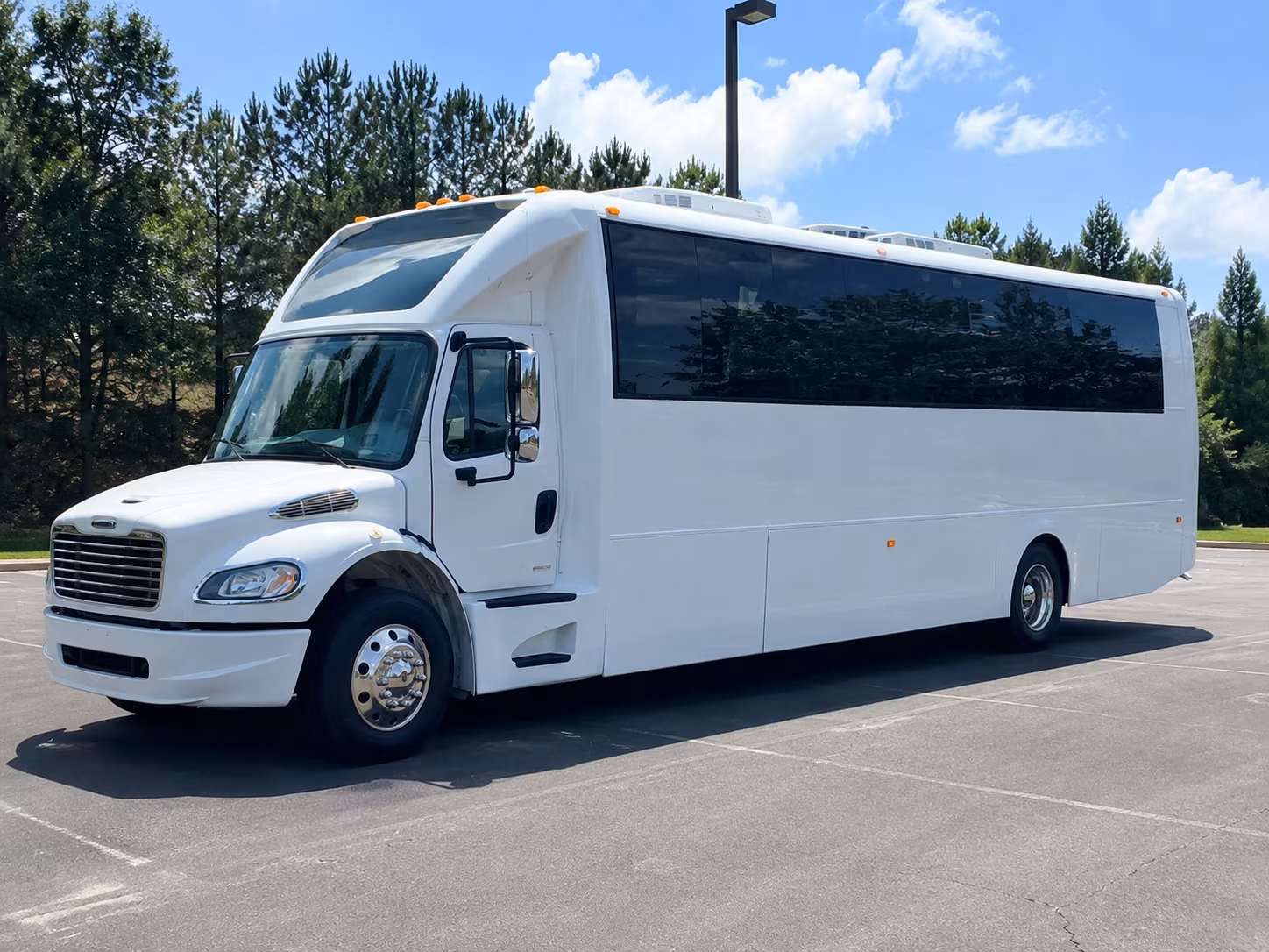 mesquite party bus