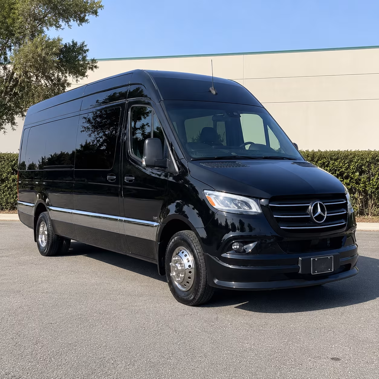 Mesquite Private Event Transportation