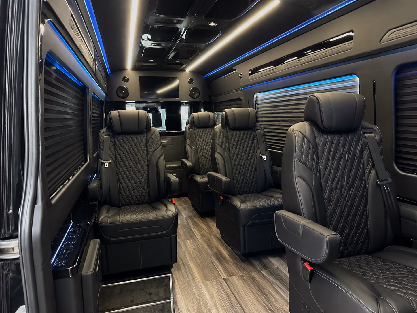 mesquite prom transportation