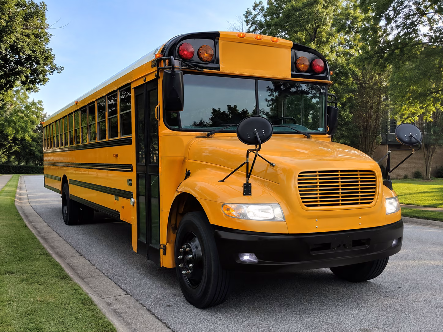 mesquite religious group transportation onboard seating