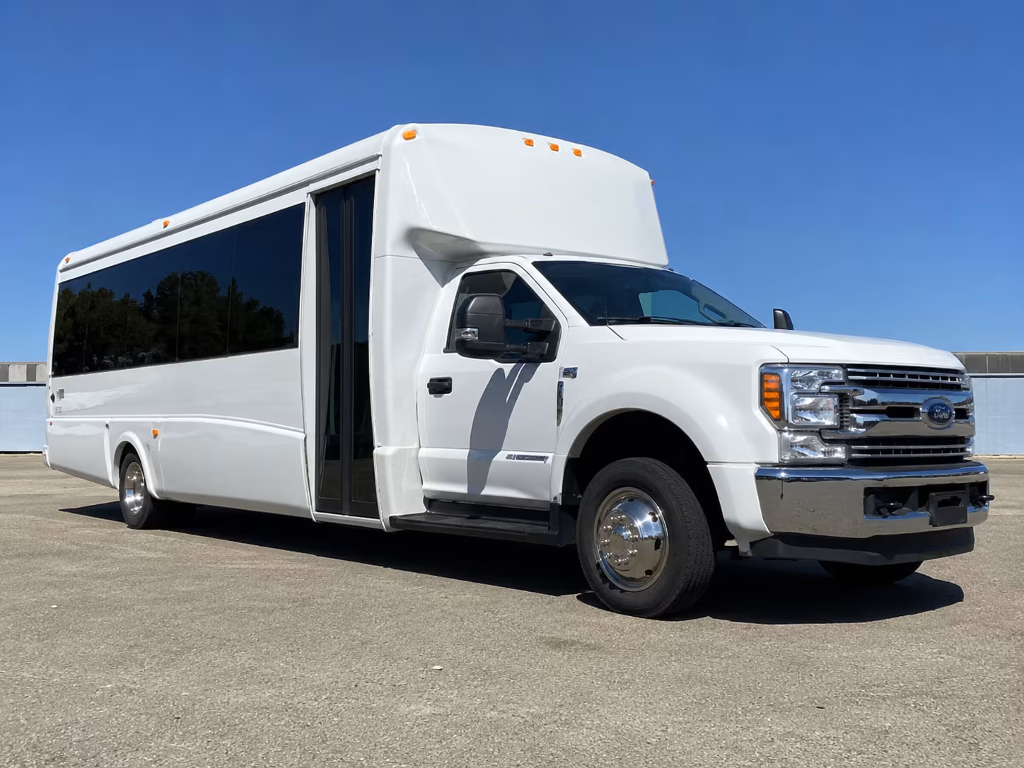 mesquite sporting event transportation onboard seating