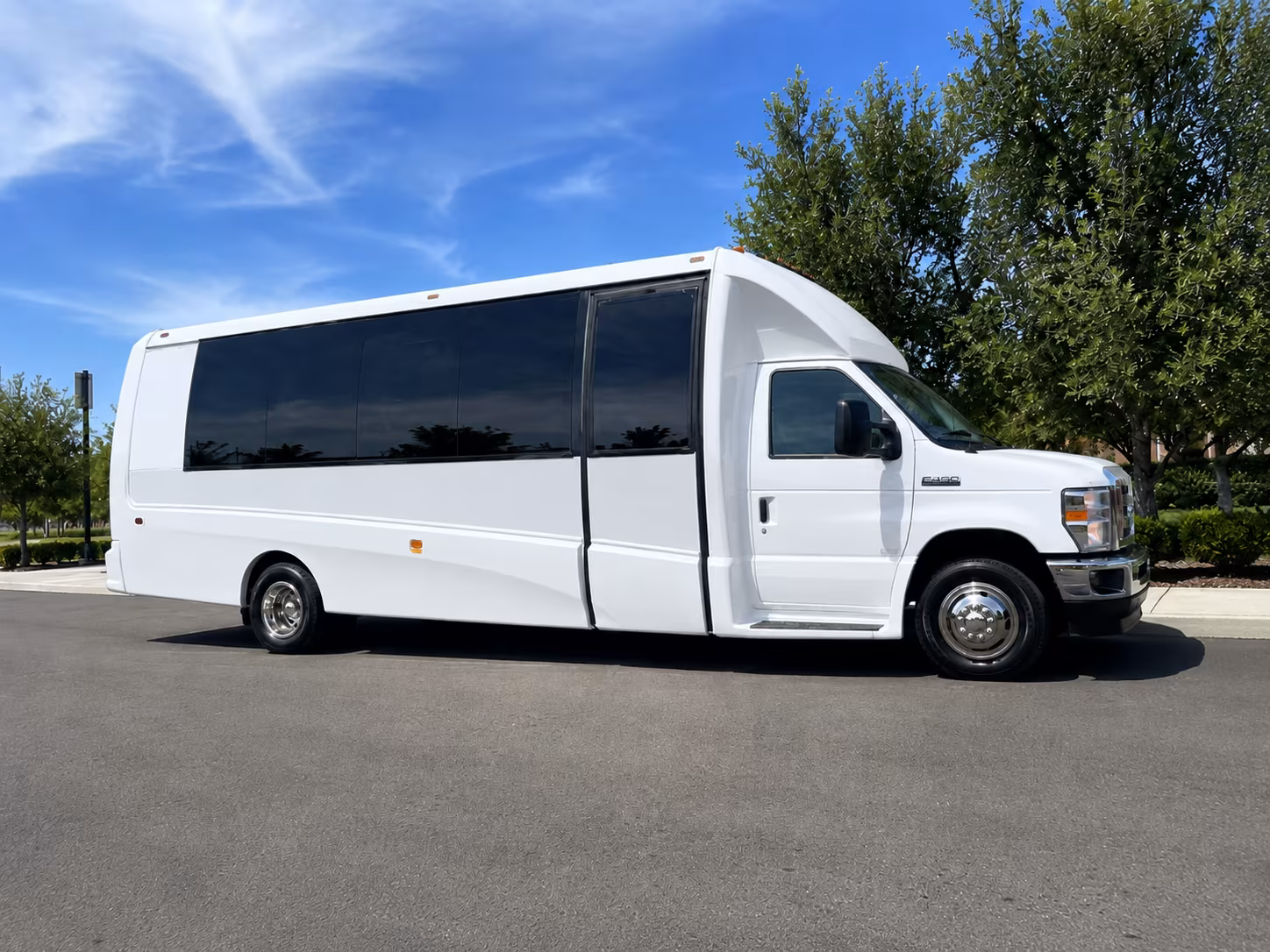 mesquite sporting event transportation
