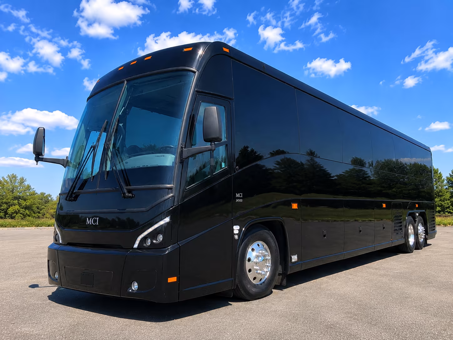 military base shuttle buses serving mesquite and the dfw metroplex