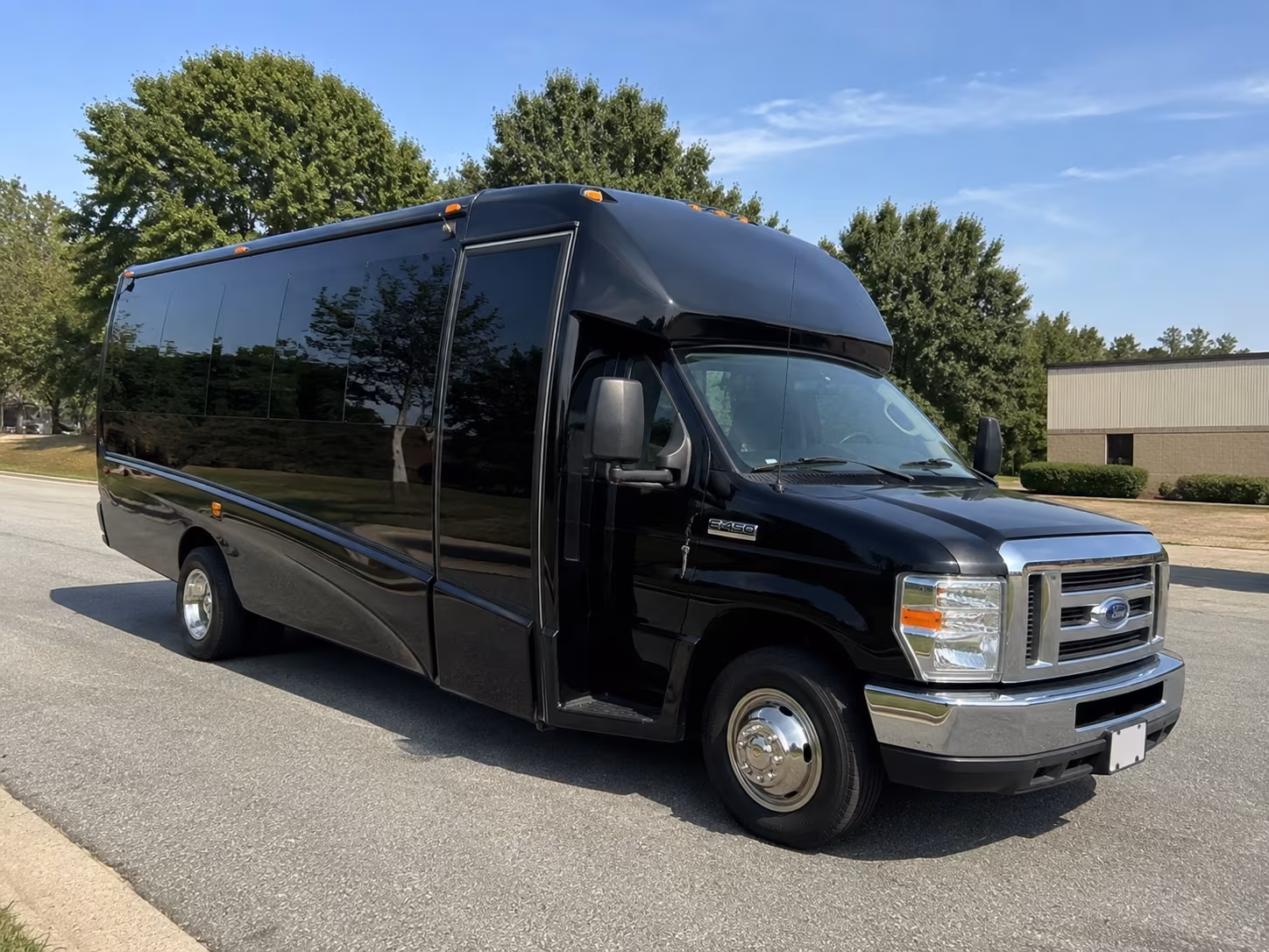 mission and outreach group buses serving mesquite texas