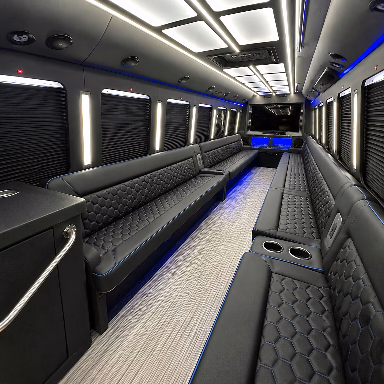 party bus rentals in mesquite for the ultimate prom night ride