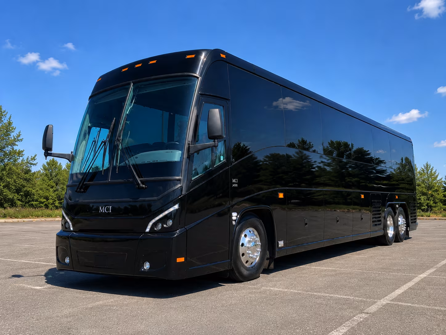 shuttle buses for mesquite area national guard reserve units