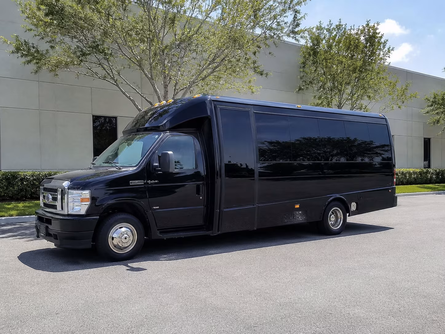 vacation bible school and church camp bus rentals in mesquite