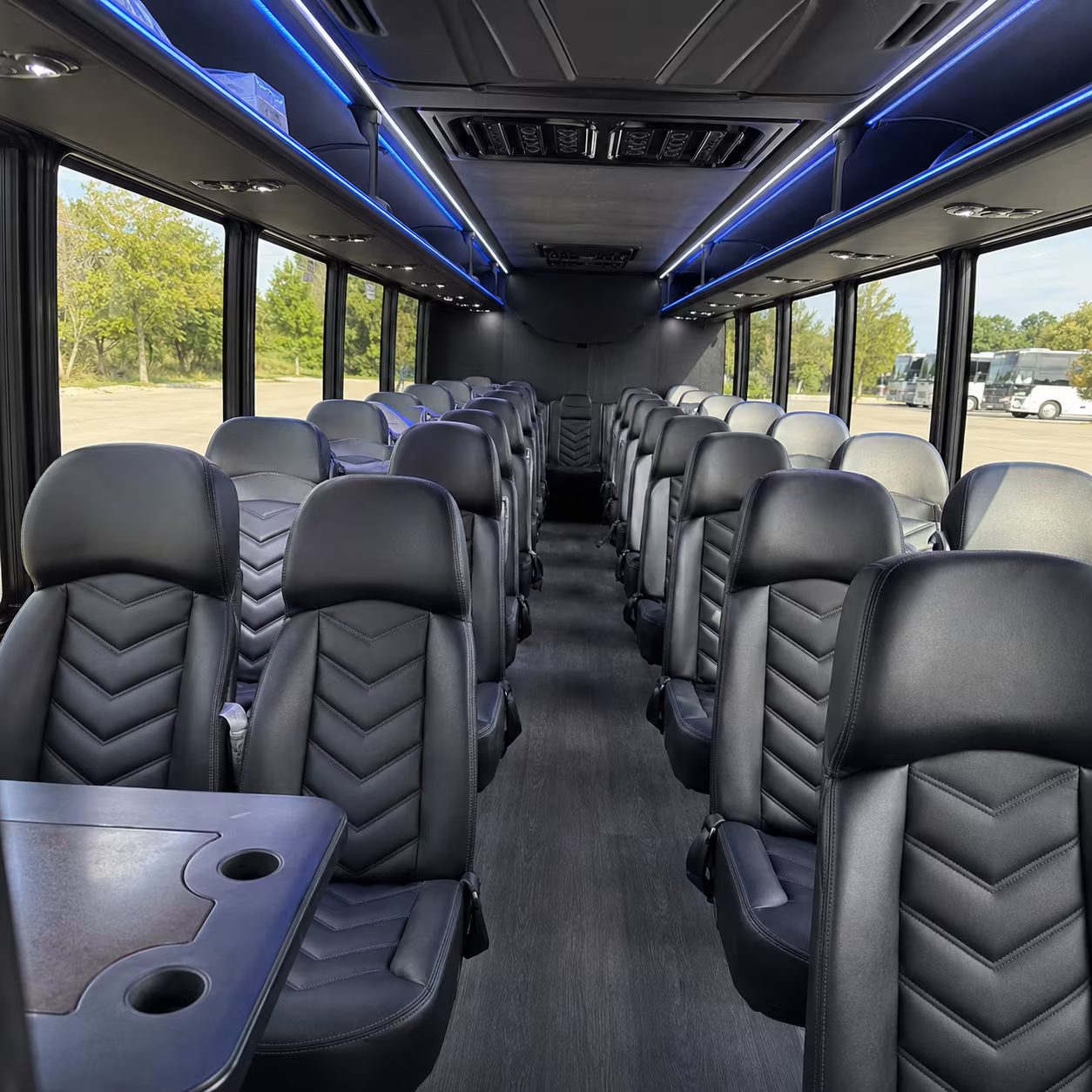 wine tour bus rentals in mesquite for bachelorette and birthday groups
