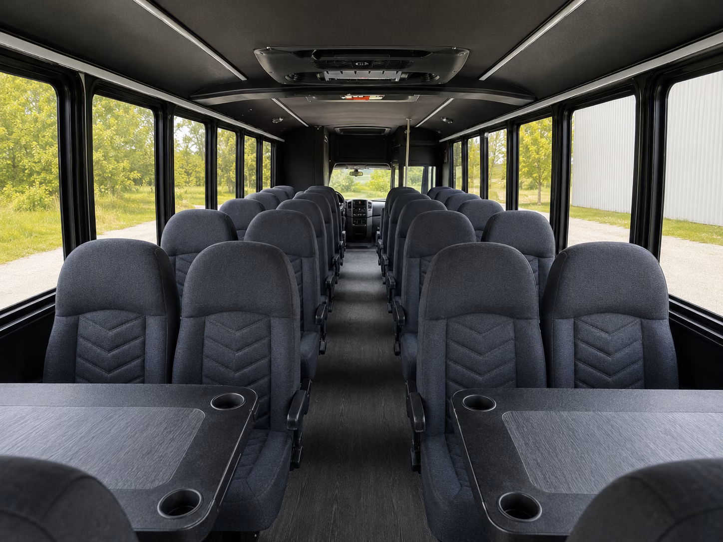 youth sports team bus rentals in mesquite texas